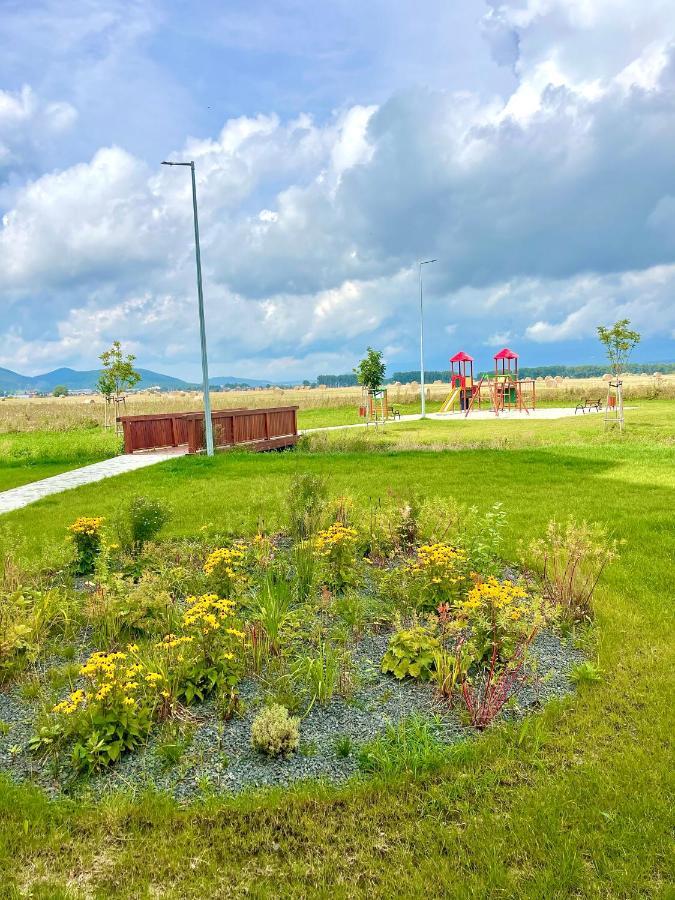 Apartman Pod Tatrami Poprad Dış mekan fotoğraf