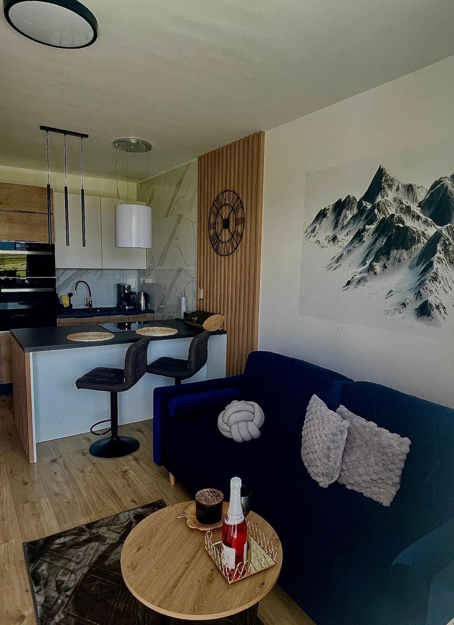 Apartman Pod Tatrami Poprad Dış mekan fotoğraf