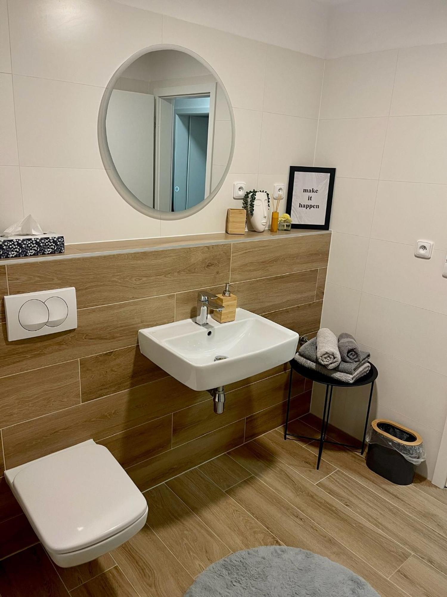 Apartman Pod Tatrami Poprad Dış mekan fotoğraf
